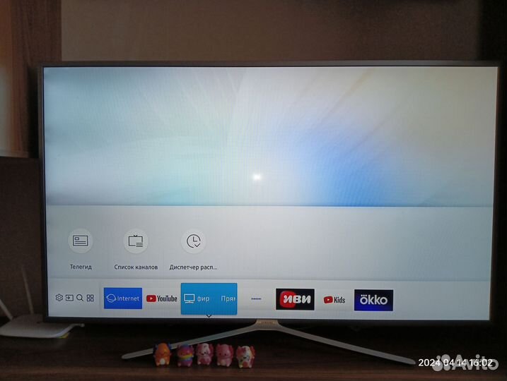 Телевизор SMART tv 55