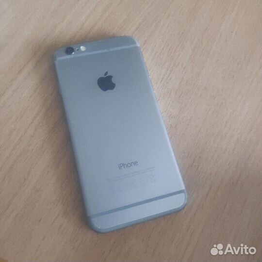 iPhone 6, 16 ГБ