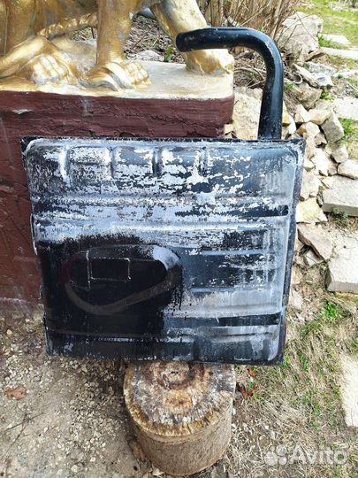 Топливный бак на газ 3110 на 55 литров