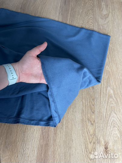 Трикотажный слинг-шарф