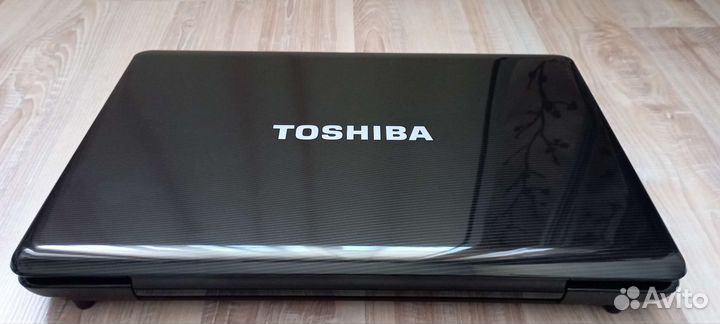Ноутбук Toshiba satellite L505-13W