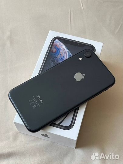 iPhone Xr, 64 ГБ