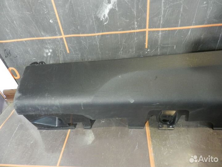 Накладка порога наружная левая - BMW X5 F15