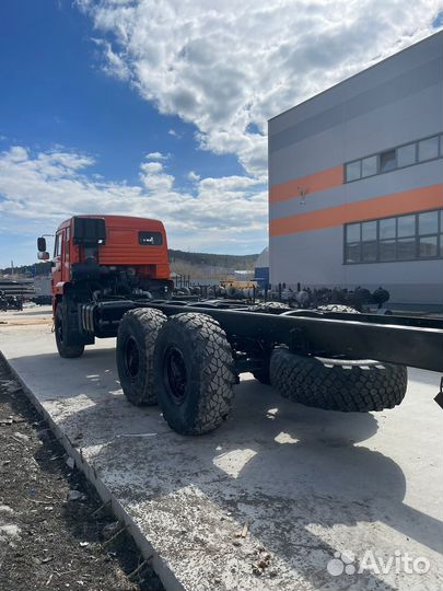 КАМАЗ 43118, 2021