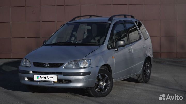 Toyota Corolla Spacio 1.8 AT, 1998, 178 990 км