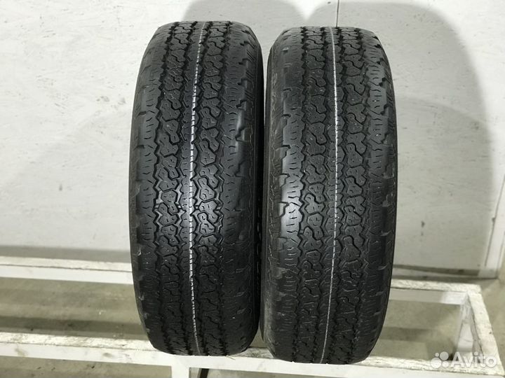 Firestone Wilderness AT 255/70 R16