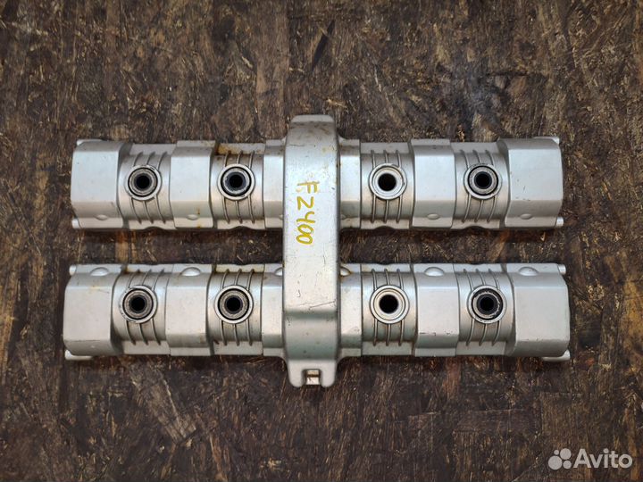 Fz400 клапанная крышка