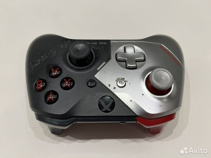 Геймпад Xbox one Cyberpunk 2077 Limited Edition