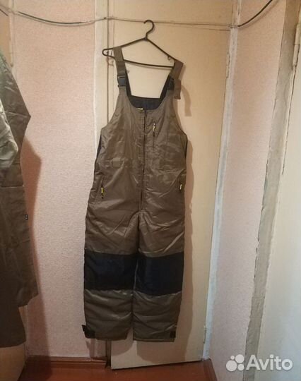 Мужские комбинезон плащ чайка 52-54р