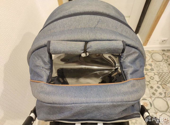 Прогулочная коляска Lepre Rally