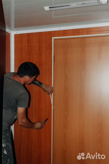 Аренда бытовки