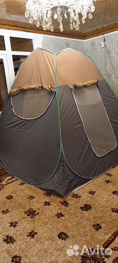 Палатка туристическая