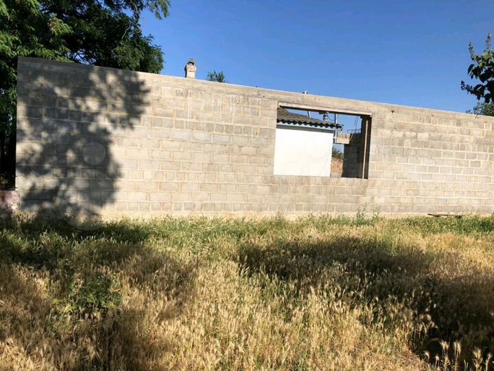 Дом 50 м² на участке 15 сот.