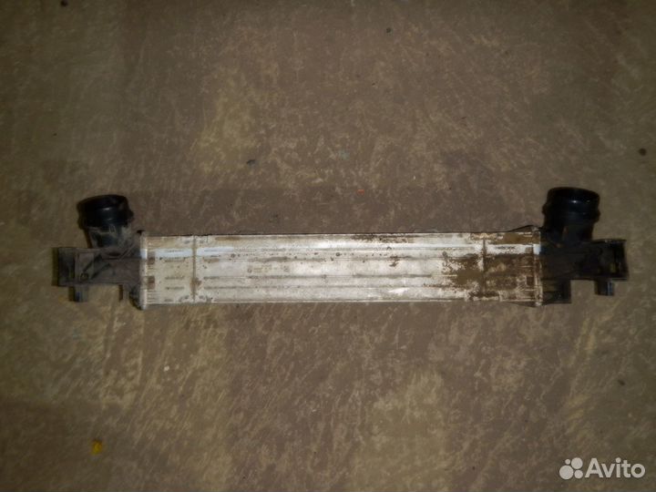 Интеркулер BMW 5 G30