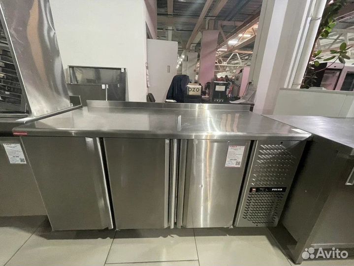 Стол холодильный Polair TM3GN-GC