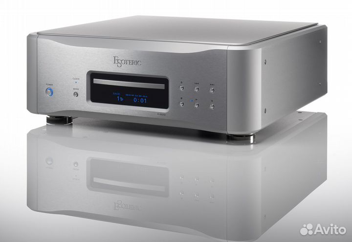 Sacd-плеер Esoteric K-03XD
