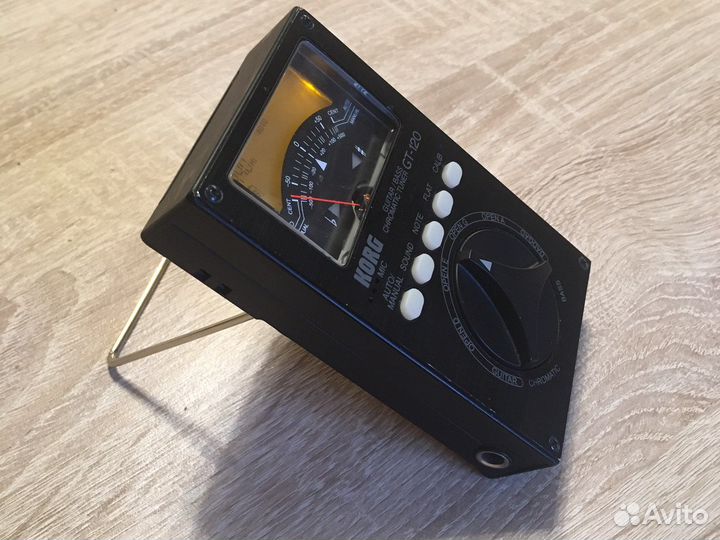 Гитарный тюнер