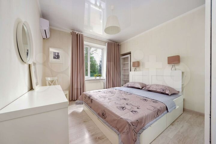 2-к. квартира, 70 м², 1/8 эт.