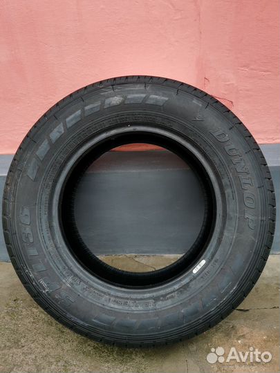 Шины Dunlop 215 70 15с