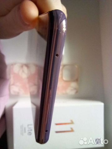 Xiaomi Mi 11 Lite, 8/128 ГБ объявление продам