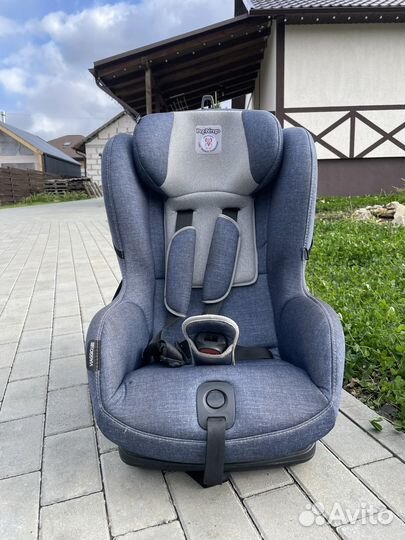 Автокресло peg perego viaggio 1