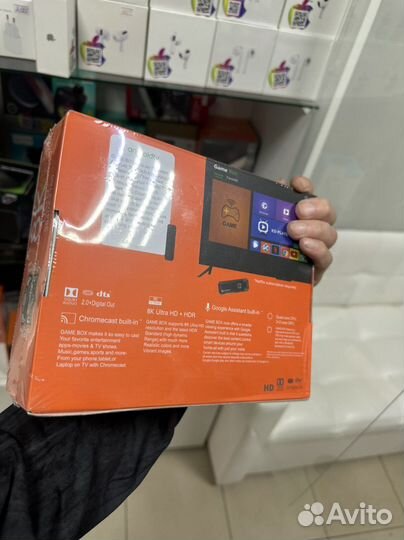 Игровая приставка плюс тв тюнер