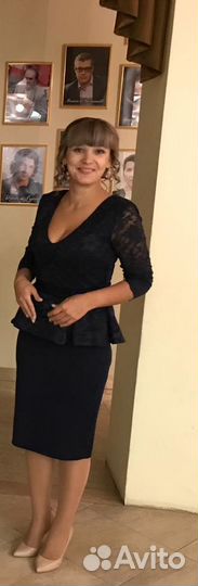 Вечернее платье