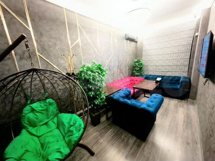 Аренда кафе, ресторана, общепита 312.9 м2 м