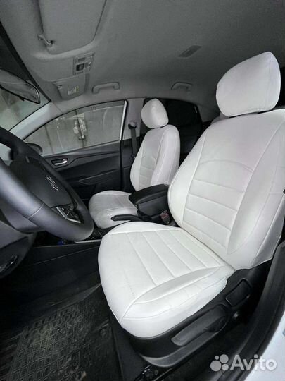 Авточехлы в наличии и под заказ