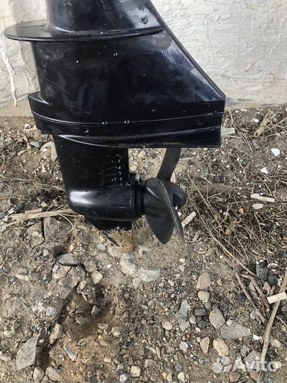 Лодочный мотор Tohatsu 3.5