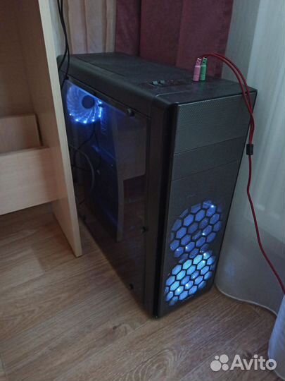 Игровой компьютер Intel Core i5-9400 / GTX 1650