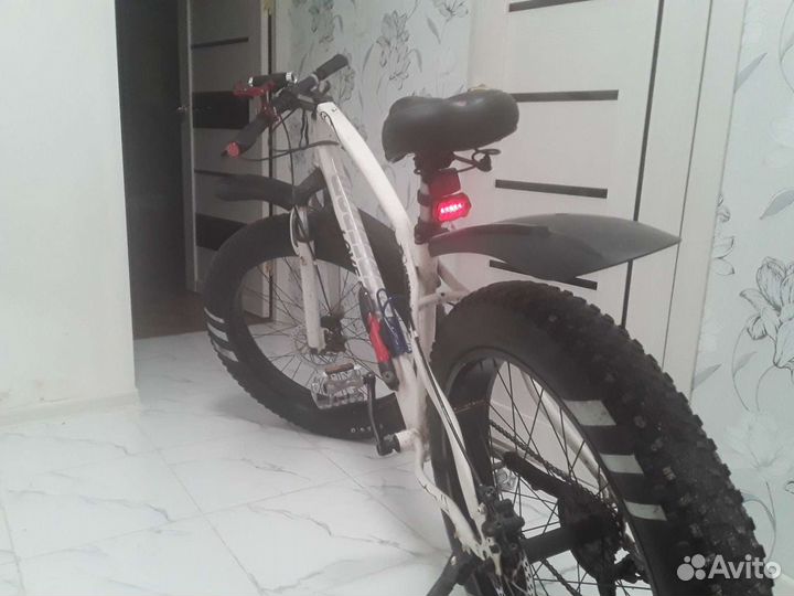 Велосипед Фетбайк