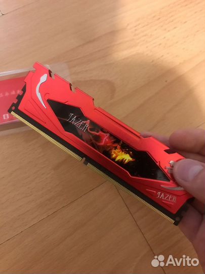 Оперативная память DDR4