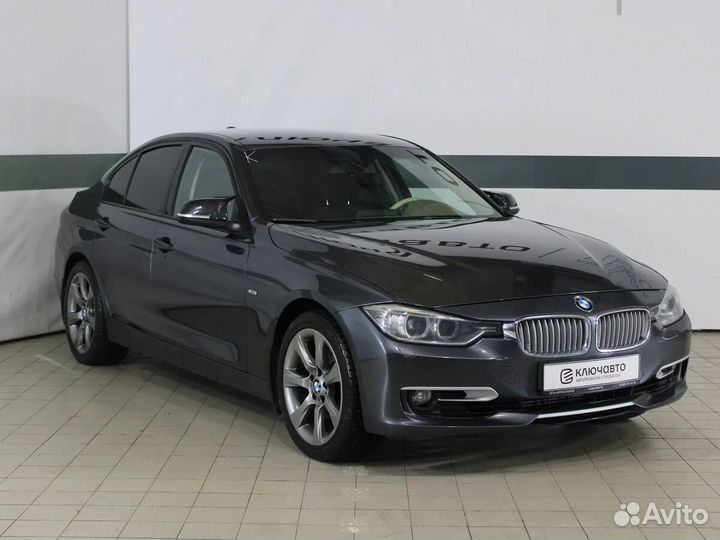 BMW 3 серия 2.0 AT, 2012, 185 817 км