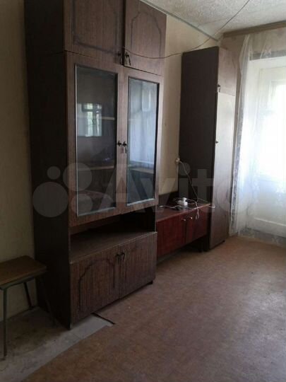Комната 12 м² в 1-к., 3/4 эт.