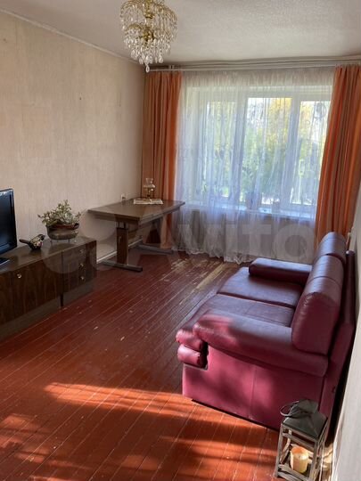 2-к. квартира, 40,7 м², 1/5 эт.