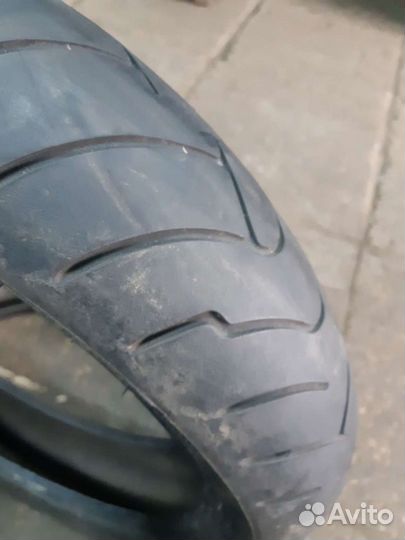 Мотошины Bridgestone battlax bto23f 120/70 r17
