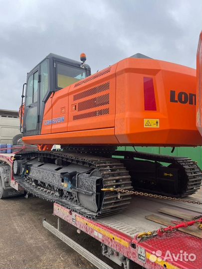 Гусеничный экскаватор Lonking CDM6225N, 2023