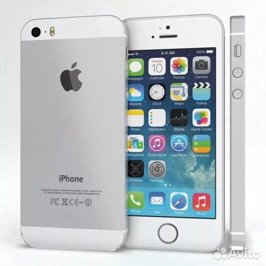 iPhone 5S, 16 ГБ