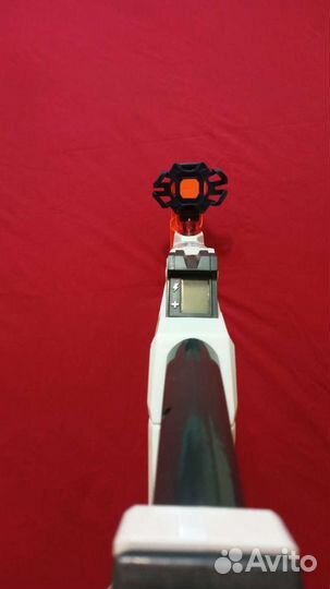 Бластер Нёрф/ Автокран Bruder MAN