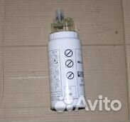 Элемент фильтрующий топливный фгот камаз евро (см)