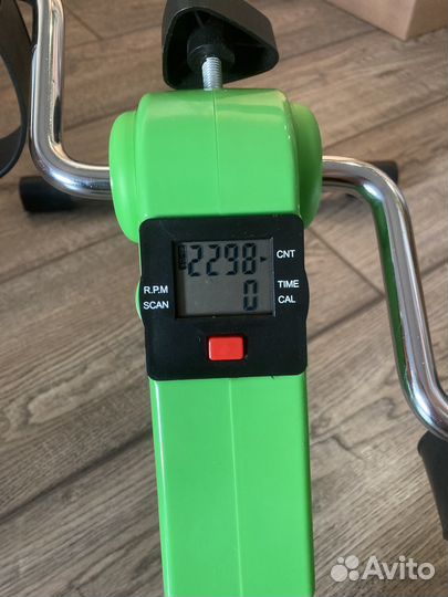 Мини-велотренажер Planta