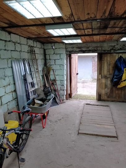 Гараж, 20 м²