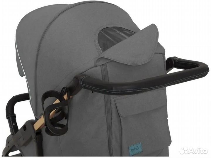 Прогулочная коляска Carrello Echo