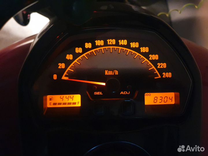 Suzuki M109R B.O.S.S. 2015 г c красивым госномером