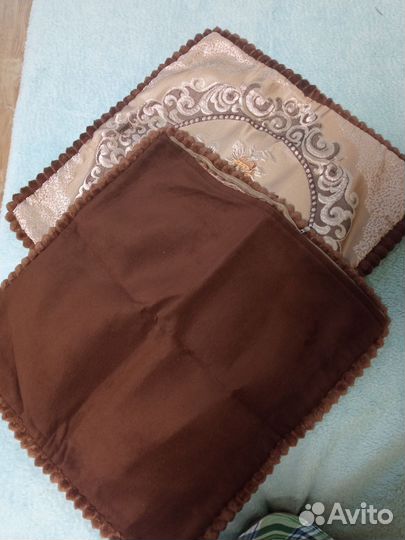 Наволочки на подушки декоративные, думки