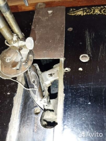 Швейная машинка Singer 1911 -1917 года