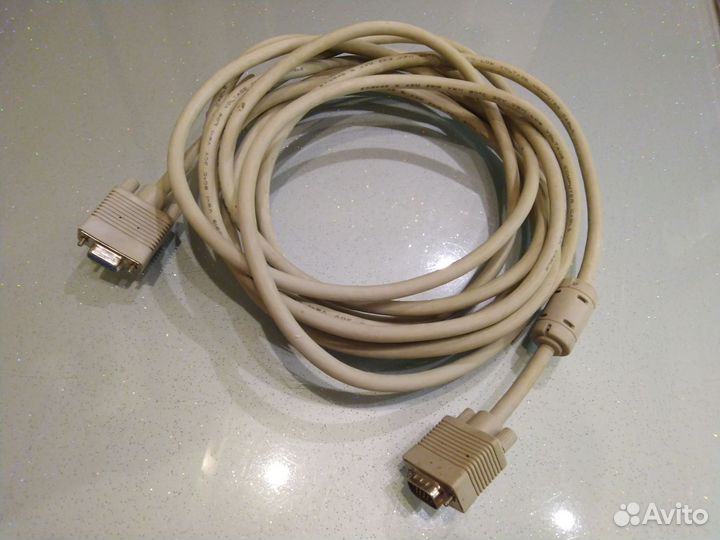 Кабель для компьютера hdmi 5 м папа/мама