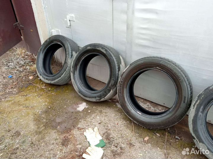 Continental ContiPowerContact 215/60 R17