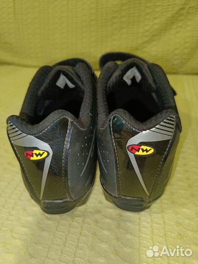 Велотуфли женские мтб northwave elisir evo 36 разм